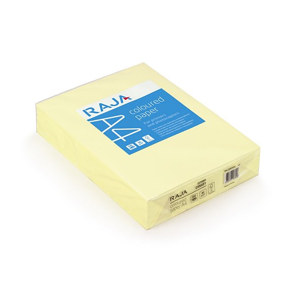Papier couleur RAJA - 3