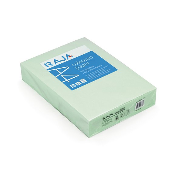 Papier couleur RAJA - 6