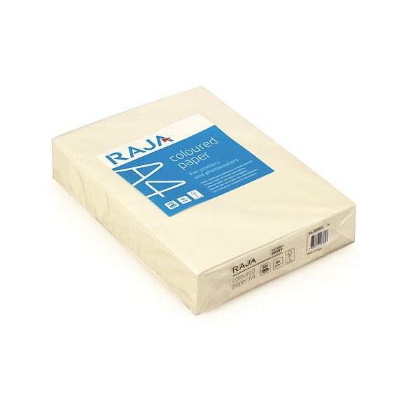 Papier couleur RAJA - 2