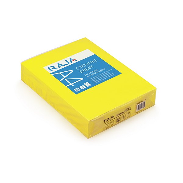 Papier couleur RAJA - 9