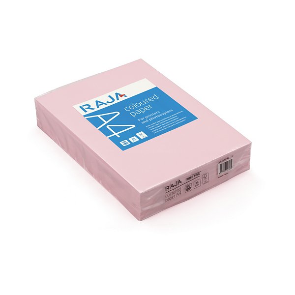 Papier couleur RAJA - 5