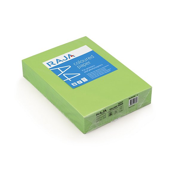 Papier couleur RAJA - 8