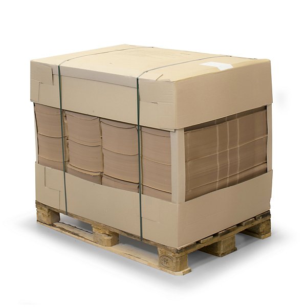 Papier do urządzenia PadPak® LC2 pakowany na paletach - 2