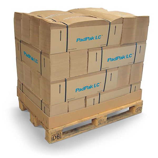Papier do urządzenia PadPak® LC2 pakowany na paletach - 1