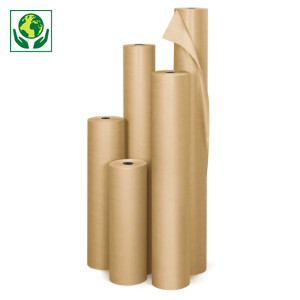 Papier d'emballage brun Résistant Raja Papier d'emballage brun Résistant Raja