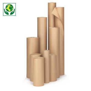 Papier d'emballage brun en rouleau Standard Raja Papier d'emballage brun en rouleau Standard Raja