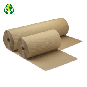Papier gaufré recyclé en rouleau Papier gaufré recyclé en rouleau