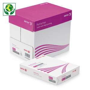 Papier pour imprimantes Performer Xerox Papier pour imprimantes Performer Xerox