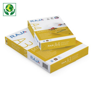 Papier pour imprimantes Premium Raja