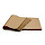 Papier kraft naturel Super 70 g/m² - Ramette de 250 feuilles 65 x 100 cm - Marron - carton 250 unités - 1