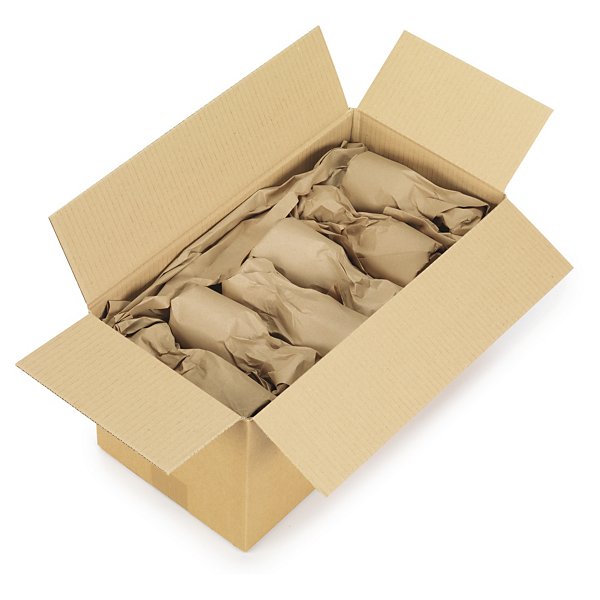 Papier kraft recyclé Eco Qualité standard 70 g/m² en feuille RAJA - 2