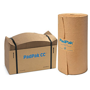 Papier op rol voor systeem PadPak Compact kopen?