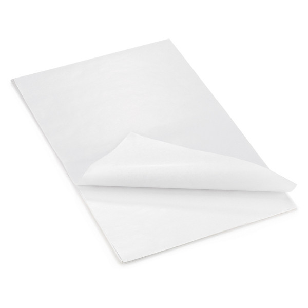 Papier paraffiné en paquet 10 kg 33x25 cm - 1