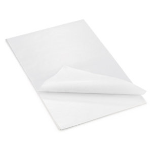 Papier paraffiné en paquet 10 kg 33x25 cm