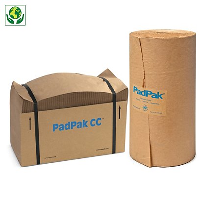 Papier per pakket voor systeem PadPak Compact - 1