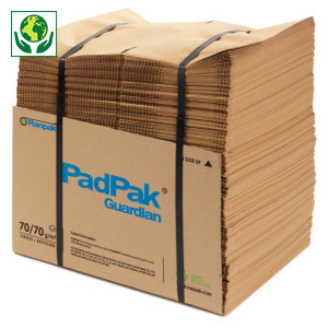 Papier pre PadPak® Guardian™ Papier pre PadPak® Guardian™