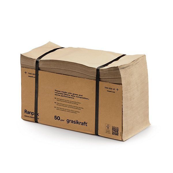 Papier pre stroj Fillpak TT® a FillPak TT® Cutter | RANPAK - 8