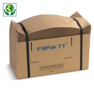Papier pre stroj Fillpak TT® a FillPak TT® Cutter | RANPAK