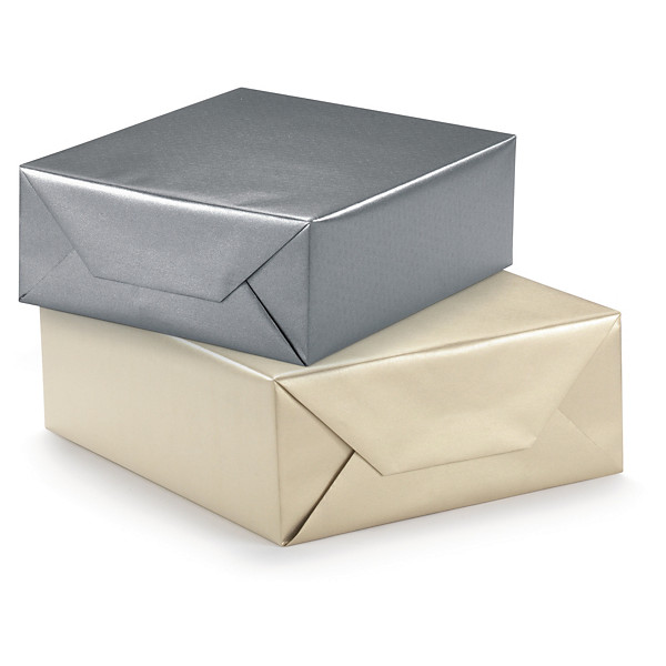 Papier prezentowy z perłowym połyskiem - 1