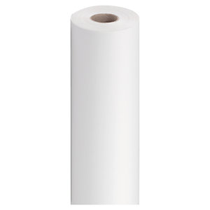 Papier de soie blanc en bobine 0,75X230 m