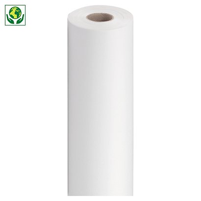 Papier de soie blanc en bobine RAJA - 1