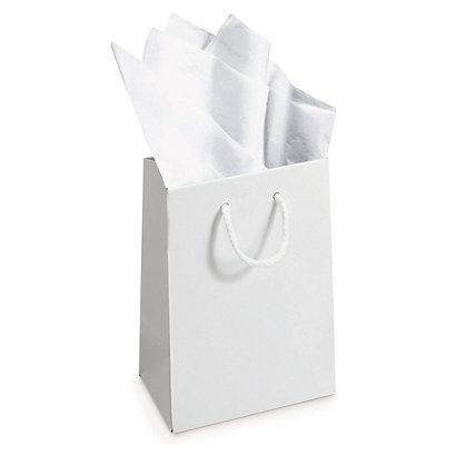 Papier de soie blanc RAJA - Emballages RAJA Suisse