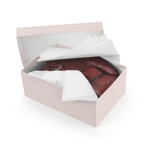 Papier de soie blanc recyclé en rame - 3