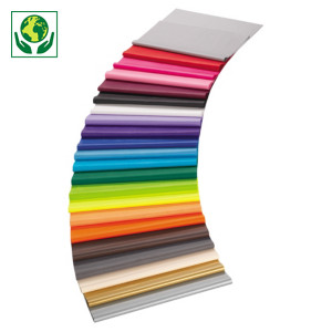 Papier de soie couleur Raja