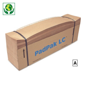 Papier pour système PadPak LC2
