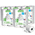 Papier toilette Bernard XXL 2 épaisseurs, lot de 30 rouleaux - 3