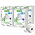 Papier toilette Bernard XXL 2 épaisseurs, lot de 30 rouleaux - 2