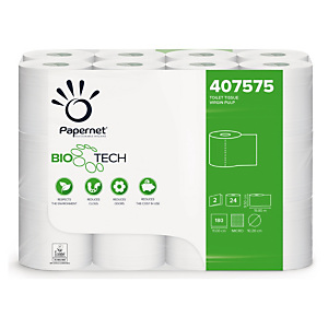 Papier toilette Bio Tech PAPERNET