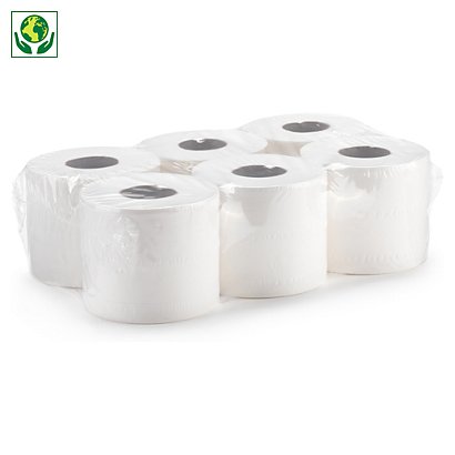 Papier toilette Compact 500 - 1