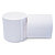 Papier toilette compact sans mandrin - 24 rouleaux - Blanc - 1