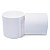 Papier toilette compact sans mandrin 800 feuilles - lot de 24 rouleaux - Blanc - 1