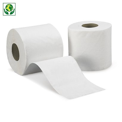 Papier toilette RAJA ecologique et eco-responsable