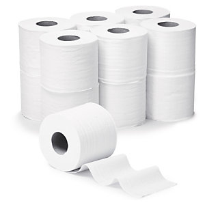 Papier toilette confort recyclé RAJA