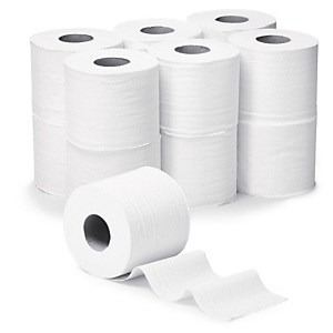 Papier toilette confort recyclé RAJA Papier toilette confort recyclé RAJA