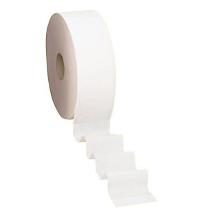 Papier toilette économique 1 épaisseur, lot de 6 maxi bobines