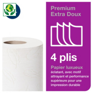 Papier toilette Extra-doux TORK
