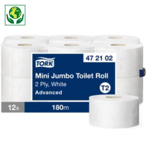 Papier toilette Jumbo Advanced TORK
