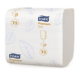 Papier toilette en paquet Premium TORK