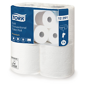 Papier toilette Premium TORK 48 rouleaux