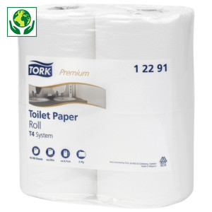 Papier toilette Premium Tork
