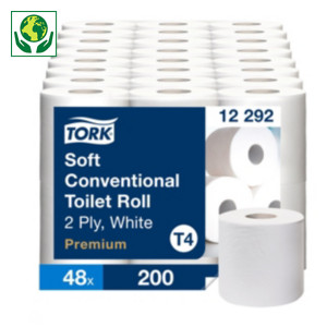 Papier toilette Premium TORK