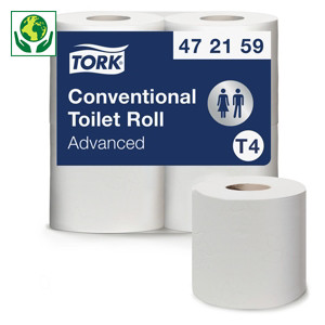 Papier toilette recyclé Advanced TORK