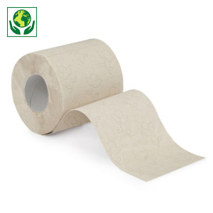 Papier toilette recyclé Econatural LUCART