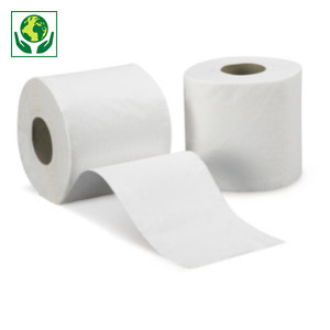 Papier toilette recyclé RAJA
