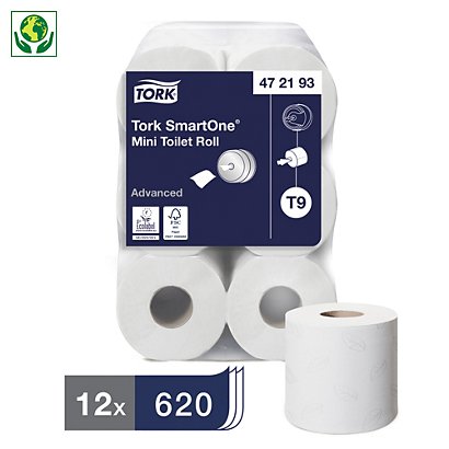 Papier toilette Smartone TORK