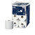 Papier toilette Tork Advanced Smartone 2 épaisseurs, lot de 12 bobines - 2